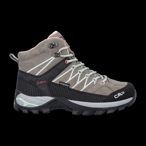 CMP Womens Rigel Mid Waterproof Boot 3Q12946